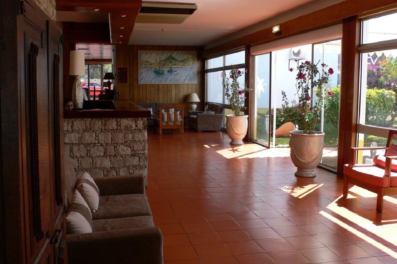 Hotel Praia Dourada Porto Santo Exteriér fotografie