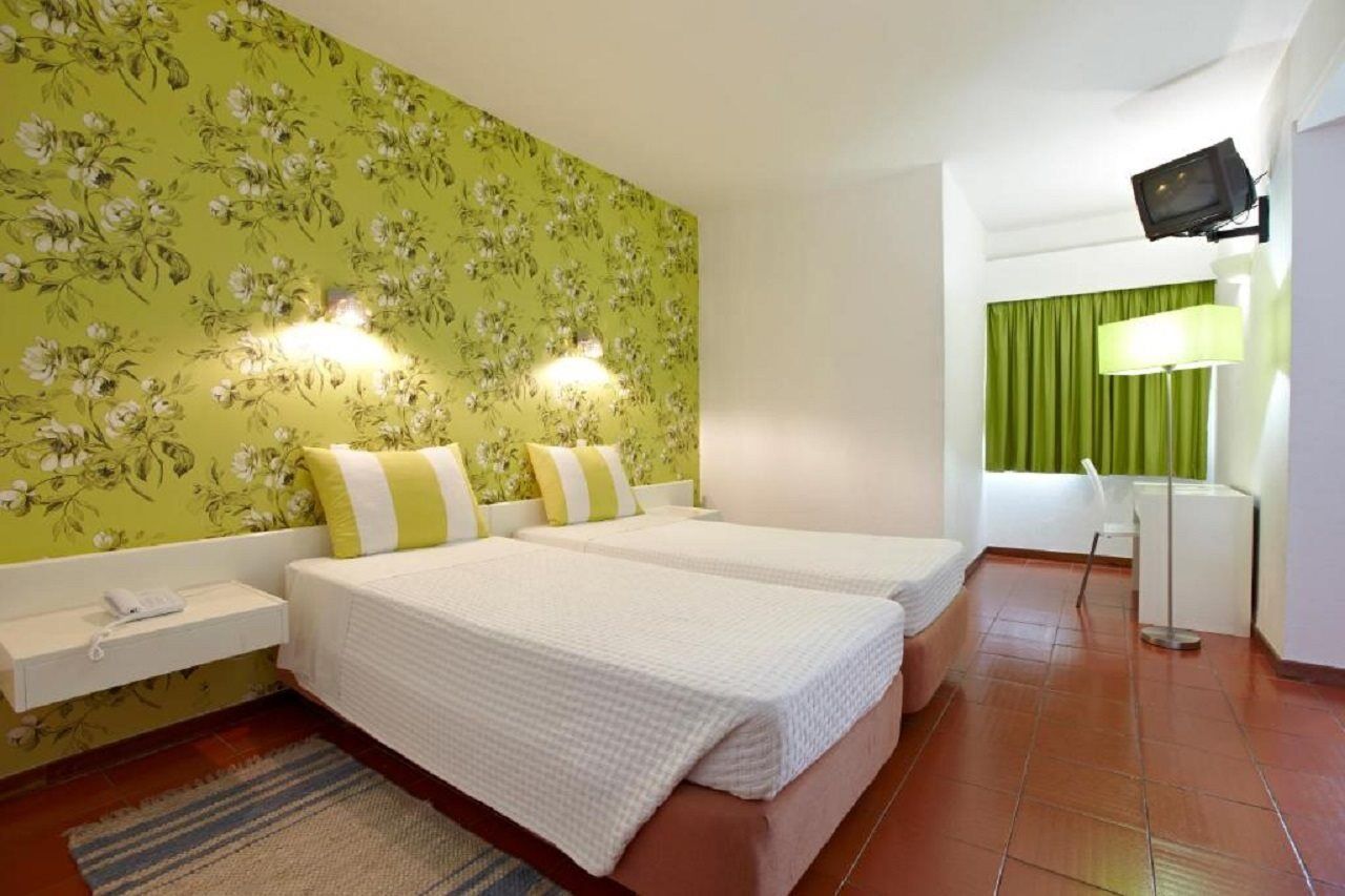 Hotel Praia Dourada Porto Santo Exteriér fotografie